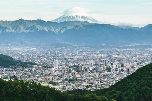 山梨県中巨摩郡