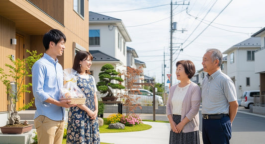 2026年最新｜引越しの挨拶マナー決定版！タイミング・時間帯・手土産の範囲を徹底解説