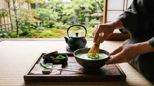 抹茶