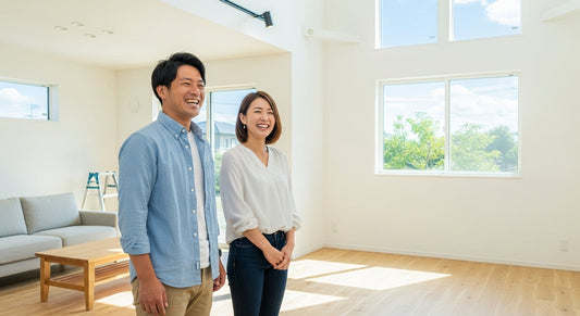 新築祝いのマナー