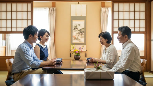 結婚挨拶の手土産