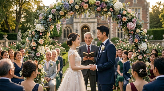 結婚祝いの送り状